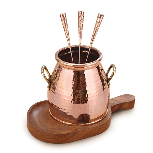 Copper Table Tandoor