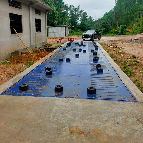 Steel Pit Type Weighbridge at Best Price in Guwahati Vijay Scales & Sons