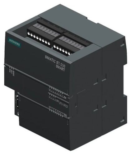 Siemens Cpu Sr20 Ac Dc Relay 12di 8do Model Name/number: 6es72881sr200aa1 Application: Automation