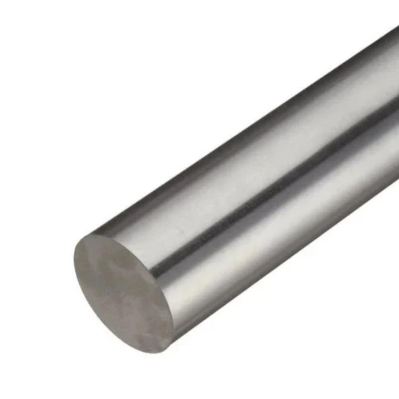 Stainless Steel 410 Round Bar - Grade 410, Silver/Grey Finish | Durable Stainless Steel Construction Material
