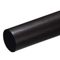 Stainless Steel Black Round Bar