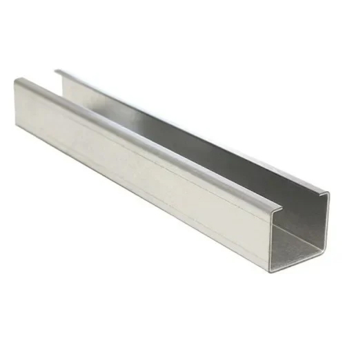 Stainless Steel Channel