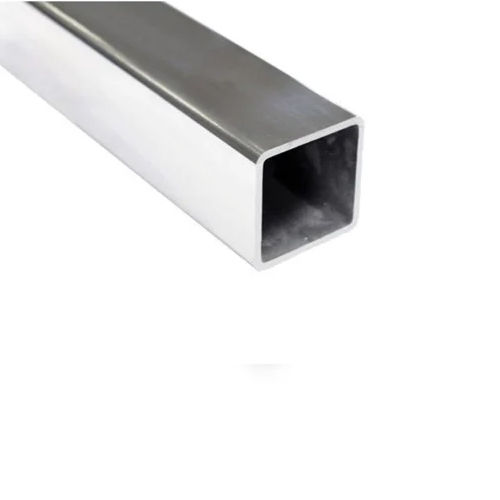 Silver 202 Stainless Steel Pipe