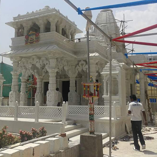 Marble and Stone Society Temple