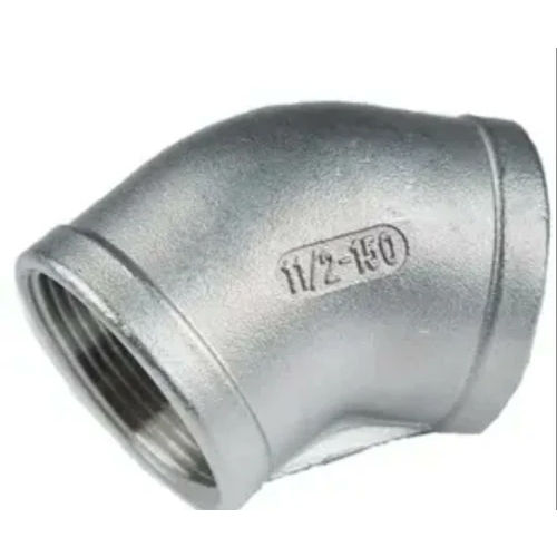 Stainless Steel Elbow