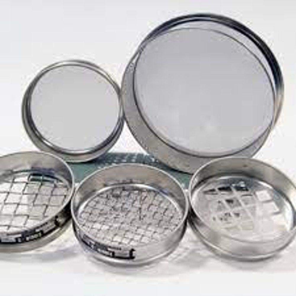 Coarse Aggregate Test Sieves
