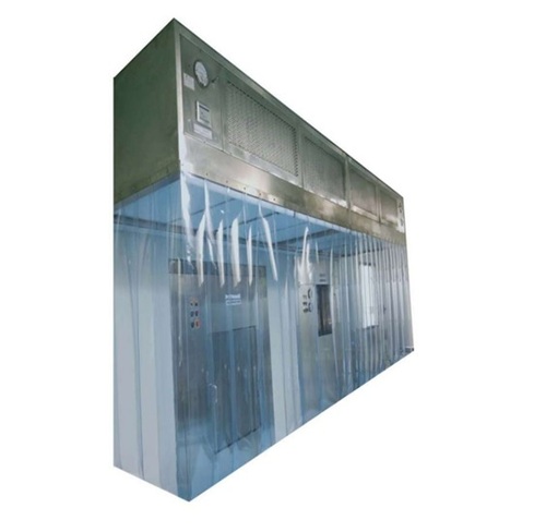 CEILING SUSPEND VERTICAL LAMINAR AIR FLOW