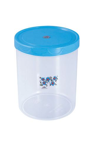 Plastic Household Containers