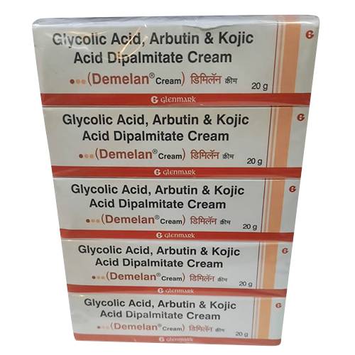 20g Glycolic Acid Arbutin And Kojic Acid Dipalmitate Cream