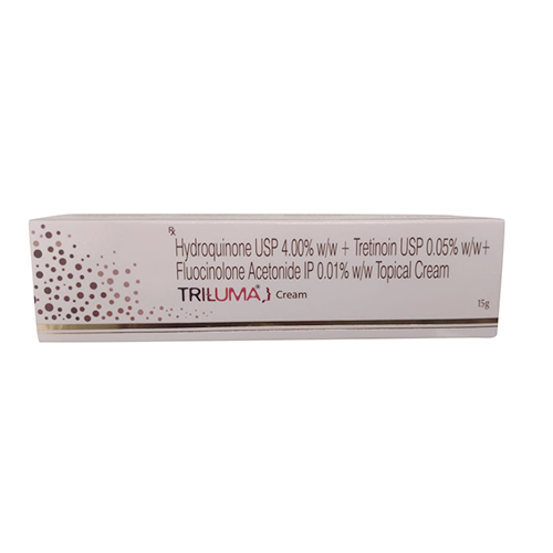 Triluma Cream