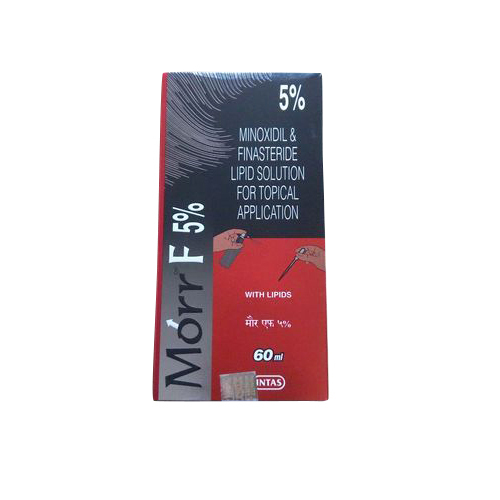 60ml Minoxidil And Finasteride Lipid Solution