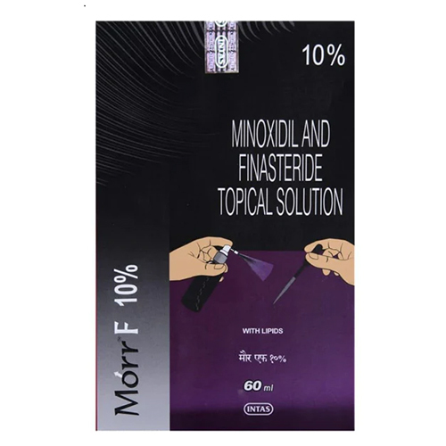 60ml Minoxidil And Finasteride Topical Solution