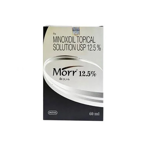 60ml Minoxidil Topical Solution 12.5% USP