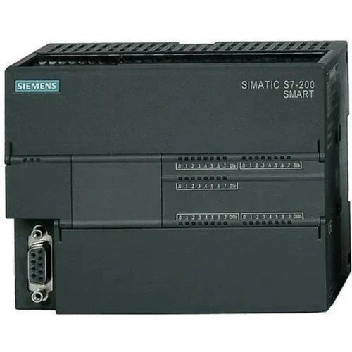 SIEMENS CPU SR30  AC DC Relay 18DI 12DO Model Name/Number: 6ES72881SR300AA1