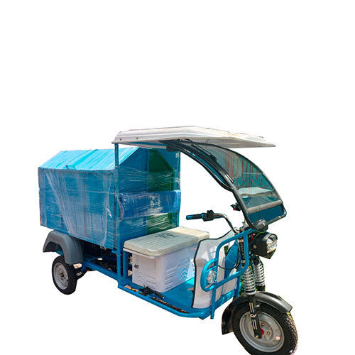 Garbage E Rickshaw