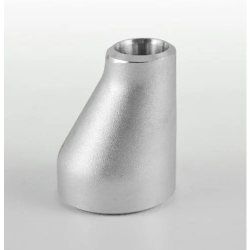 Silver Stainless Steel 316 Pipe Reducer