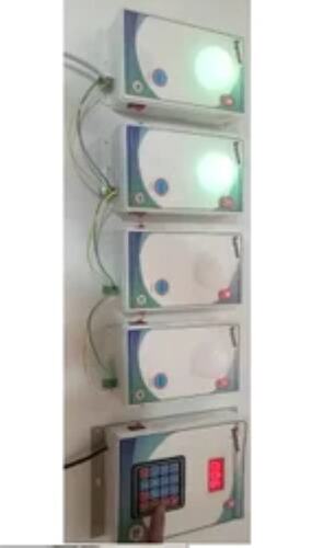 WIRELESS SUBORDINATE CALL BELL
