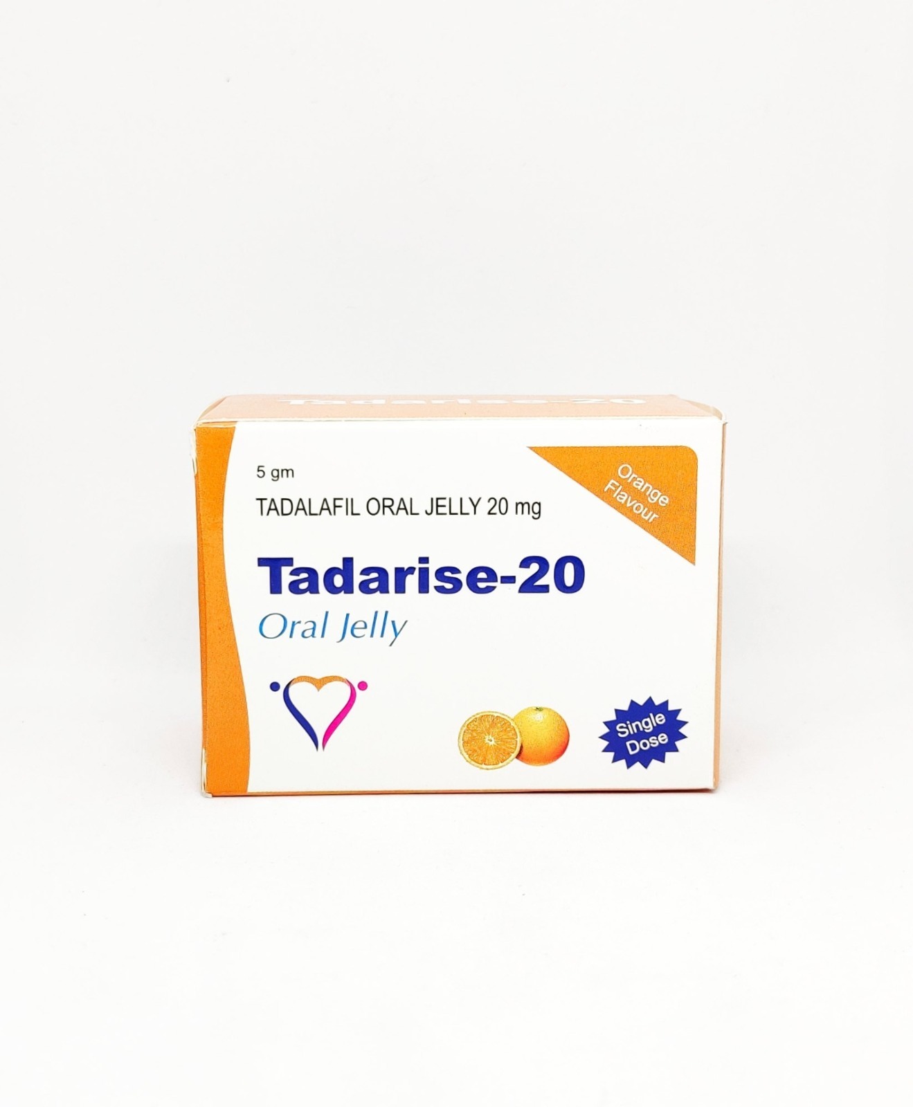 Tada rise Oral Jelly 20mg