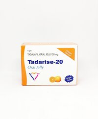 Tada rise Oral Jelly 20mg