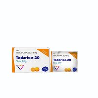 Tada rise Oral Jelly 20mg