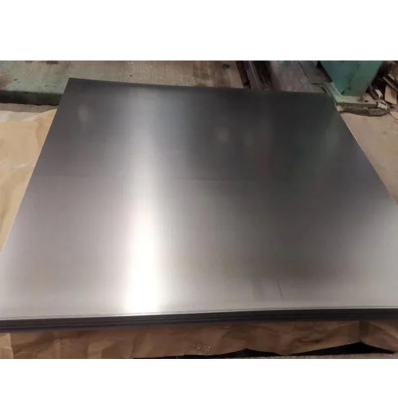 Stainless Steel 202 Sheet - 1 mm Thickness | Silver Color, Polished Surface, Grade SS202 for Versatile Stainless Steel Components