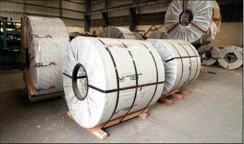 Stainless Steel Coils