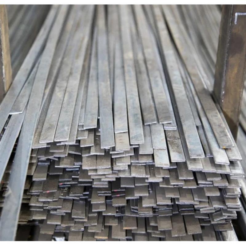 Stainless Steel Patti - SS304 6 mm Thickness | Silver Finish for Pharmaceutical and Chemical Industry Applications