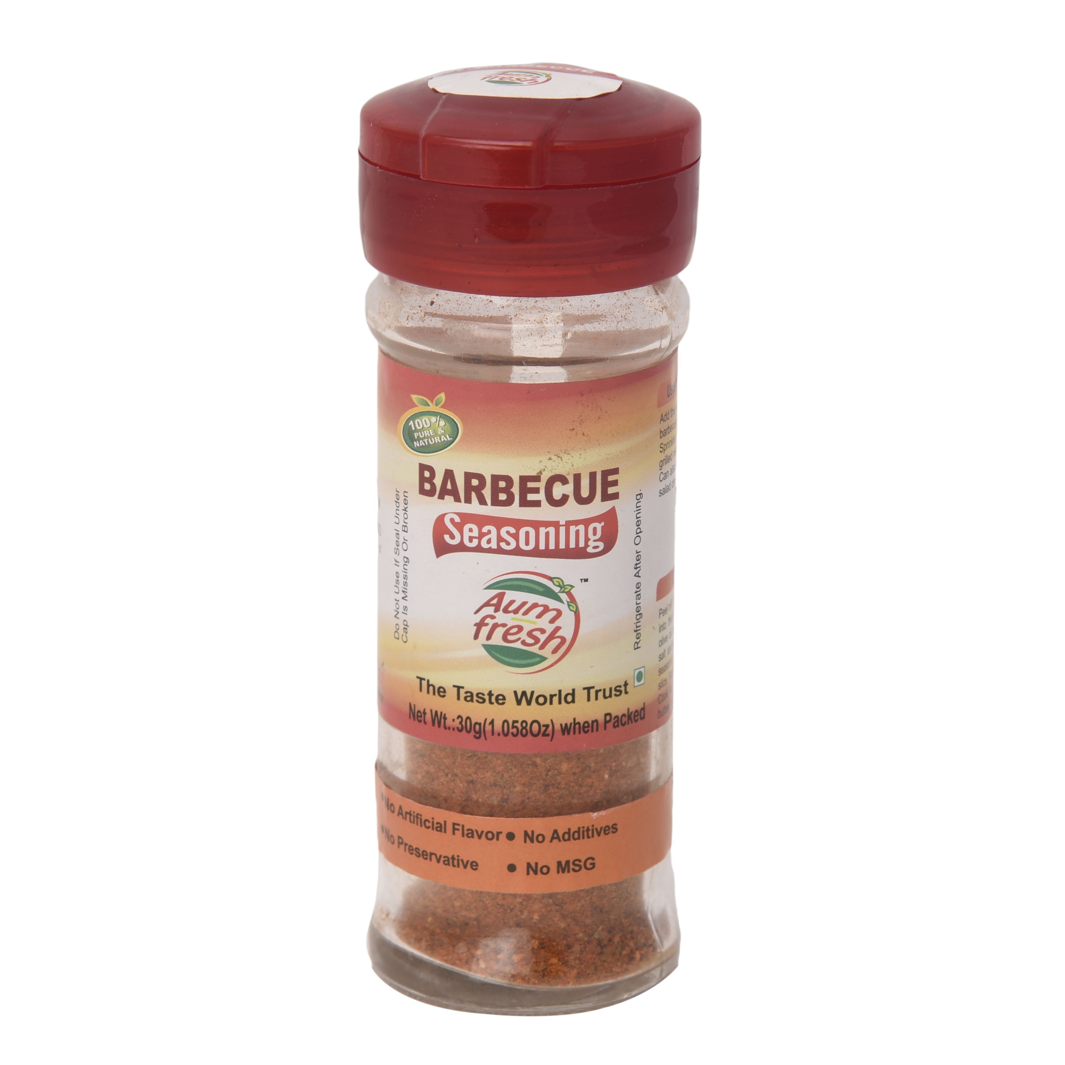 Barbecue Seasoning