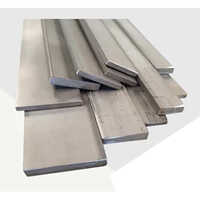 Stainless Steel 202 Flat Bar