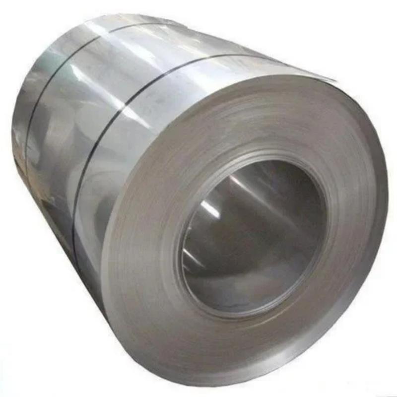 Stainless Steel Coil - SS304, 3.0 mm - 100 mm Thickness, Polished Silver Finish
