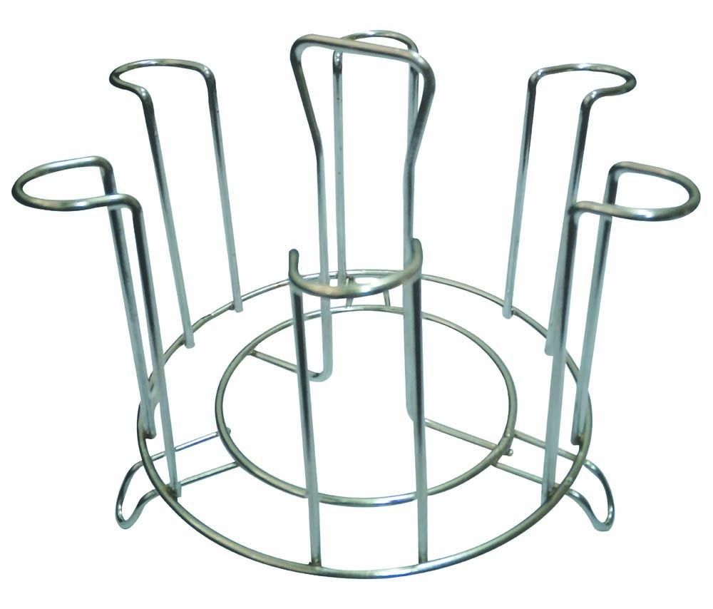SS GLASS STAND