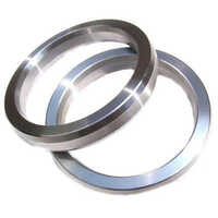 Stainless Steel Circle Ring