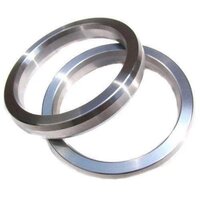 Stainless Steel Circle Ring - Stainless Steel 304/316/202, 8 Mm To 50 Mm Thickness, Silver Color | Jis Standard, Durable Rings