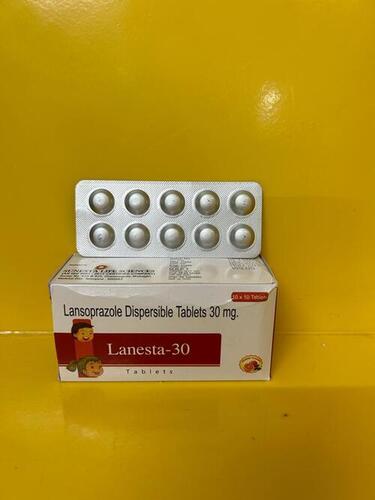 Lansaprozole 30 MG orally disintegrating tablets