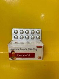 Lansaprozole 30 MG orally disintegrating tablets