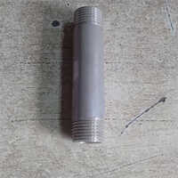 Stainless Steel Pipe Nipple