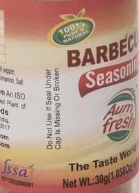 Barbecue Seasoning