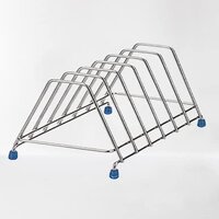SS PLATE STAND