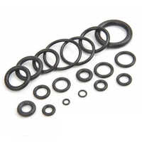 Black Viton O Rings
