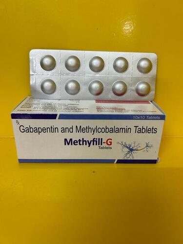 Methylcobalamin Gabapentine Tablets