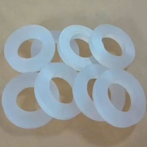 Silicone Transparent Washer