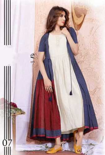 western kurti