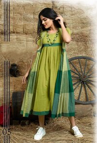 western kurti