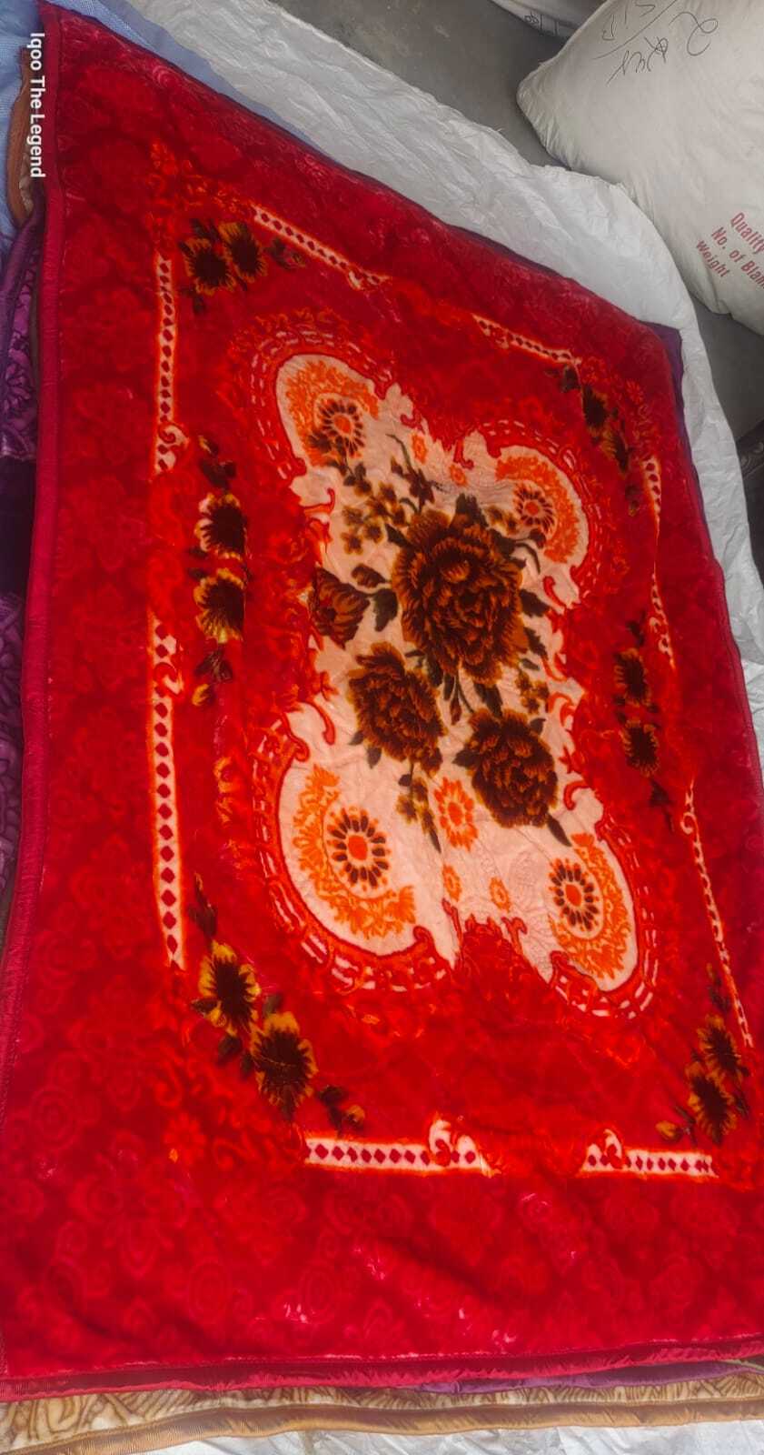 2 KG Himani Single Bed Mink Blanket