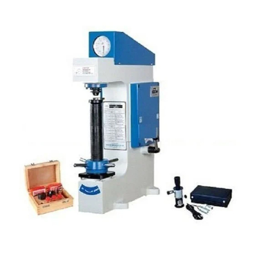 Rockwell Cum Brinell Hardness Testing Machine