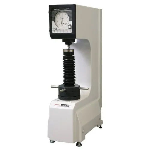 Rockwell Hardness Testing Machines