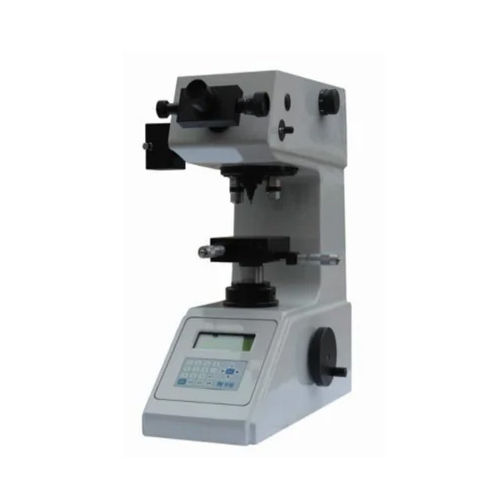 Micro Vickers Hardness Testing Machine Application: Hospitals/Laboratories