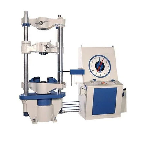 Analog Universal Testing Machines Application: Hospitals/Laboratories