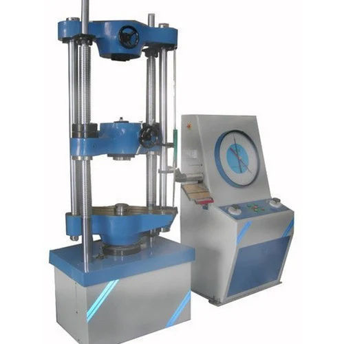 Mechanical Universal Testing Machine