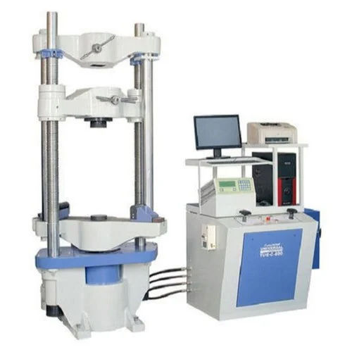 Servo Computerized Universal Testing Machine Application: Hospitals/Laboratories